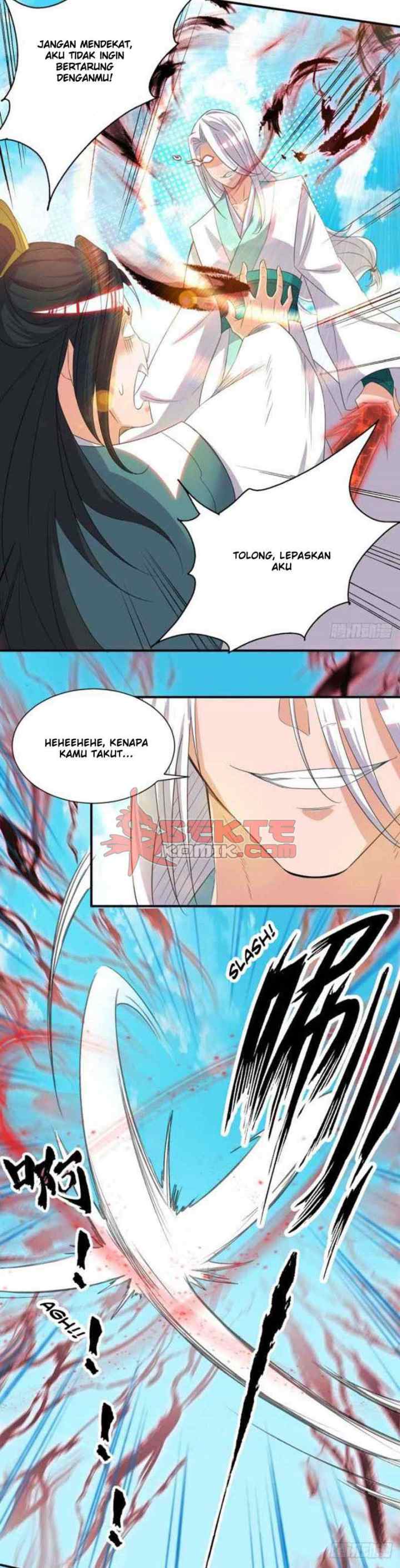 I Have Nine Female Disciples chapter 35 halaman 4