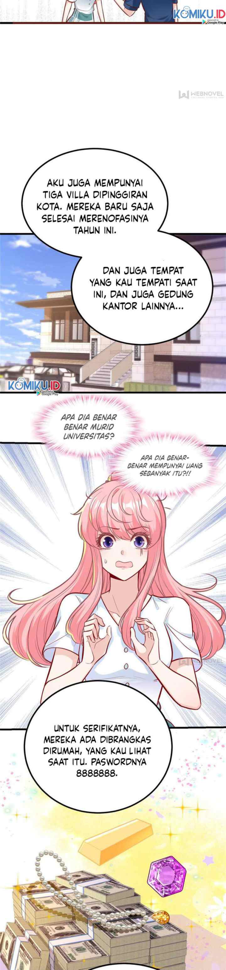 My Beautiful Time With You chapter 195 halaman 16
