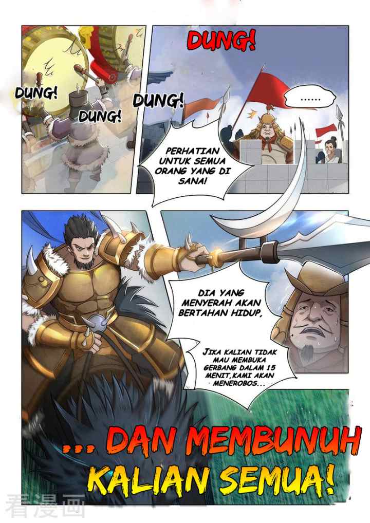 Lord of the Universe chapter 3 halaman 6