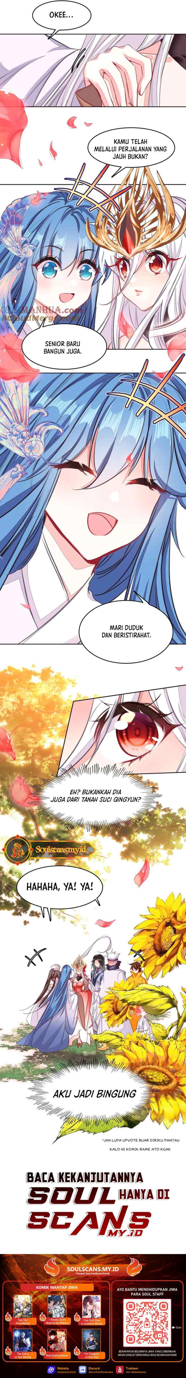I'm A Peerless Master chapter 54 halaman 10