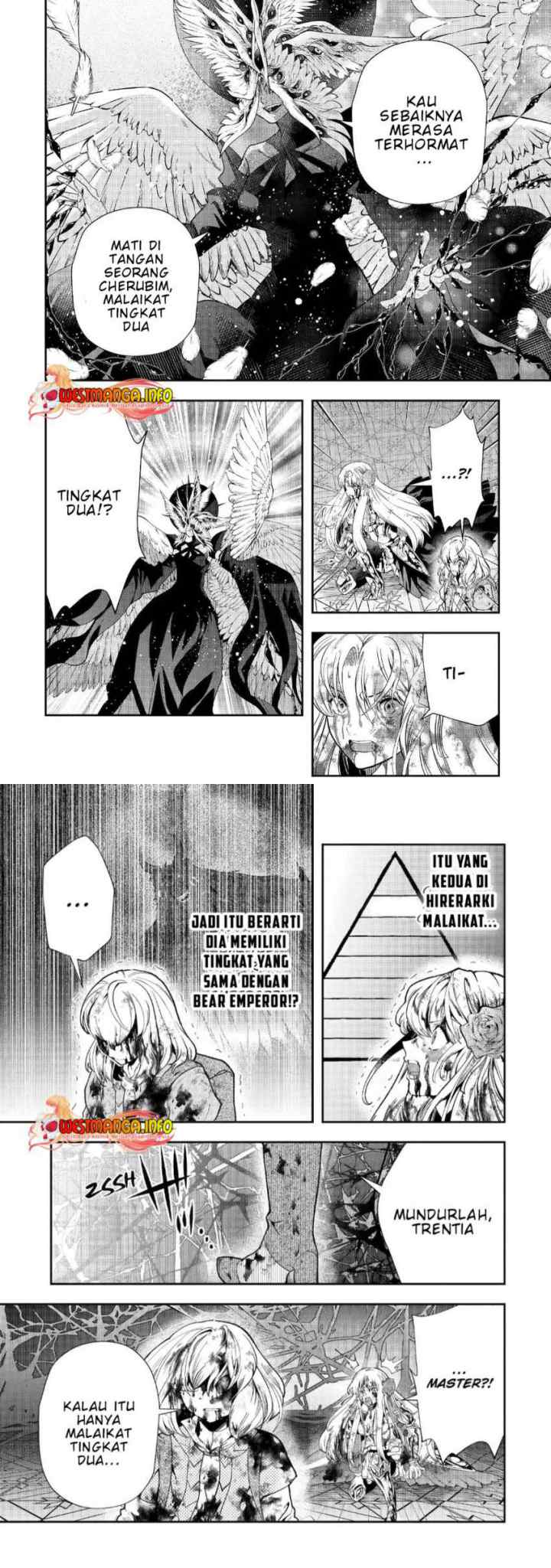 That Inferior Knight Actually Level 999 chapter 18.1 halaman 9