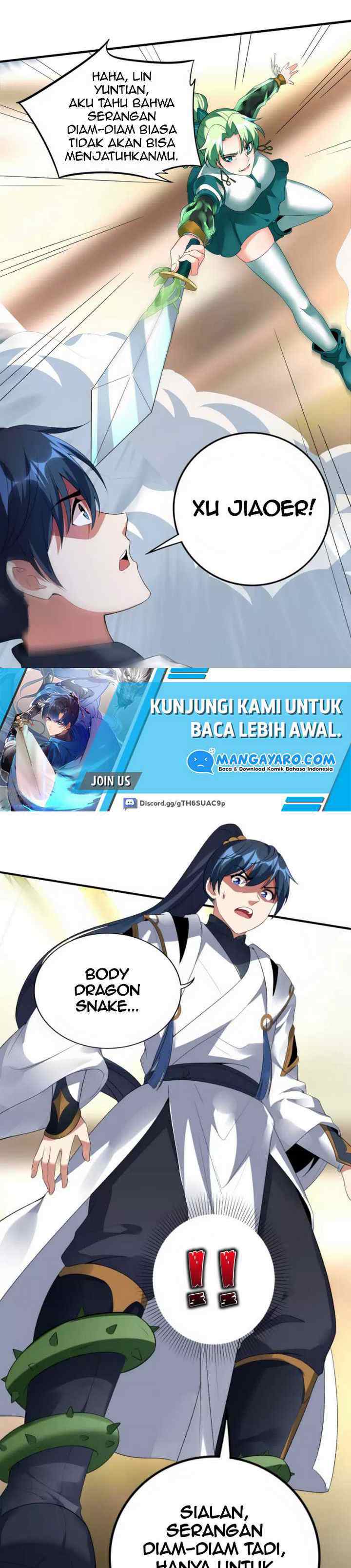 Dragon Warriors chapter 38 halaman 4