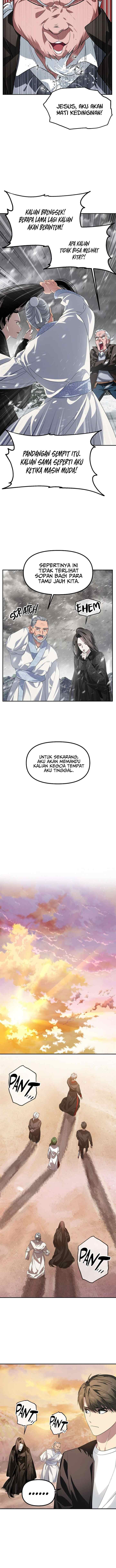 SSS-Class Suicide Hunter chapter 56 halaman 5
