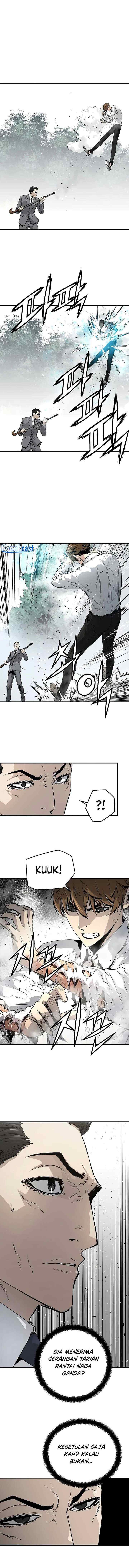 The Breaker Eternal Force chapter 17 halaman 6