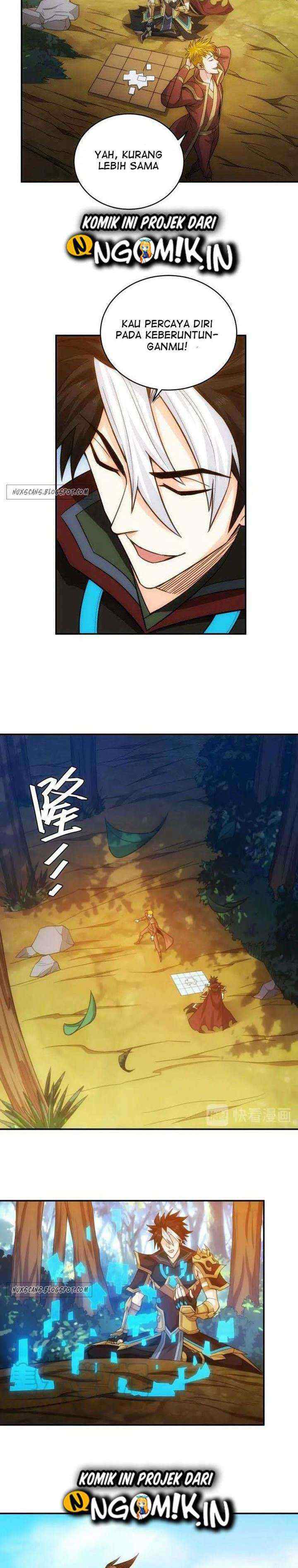 Rich Player chapter 70 halaman 5