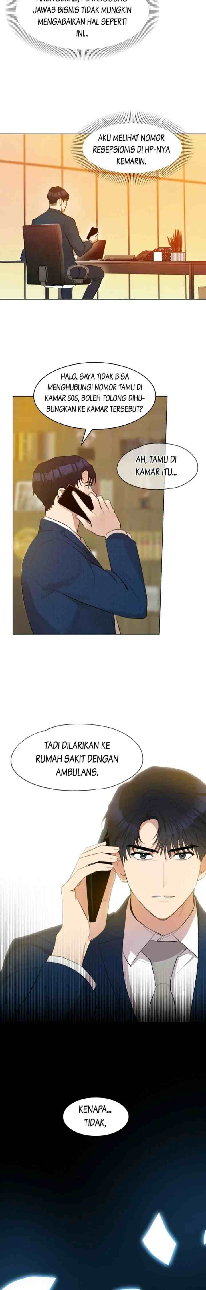 My Wife Is Back chapter 10 halaman 9