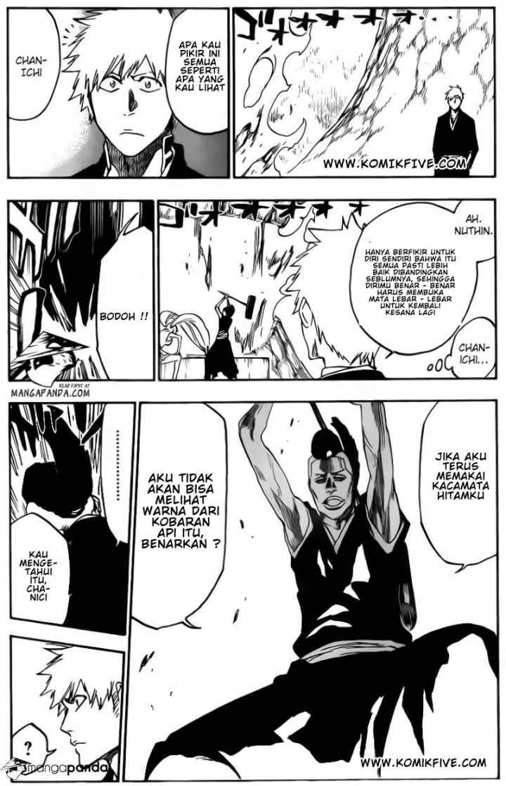 Bleach chapter 540 halaman 12