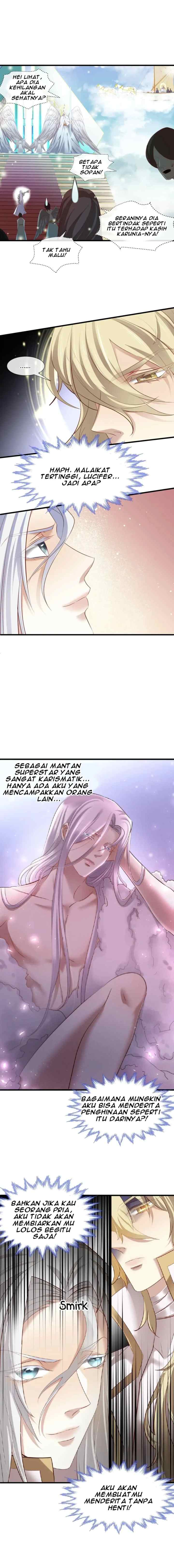 Heaven Instance Dungeon: Steal the Handsome Guy's Heart chapter 2 halaman 11