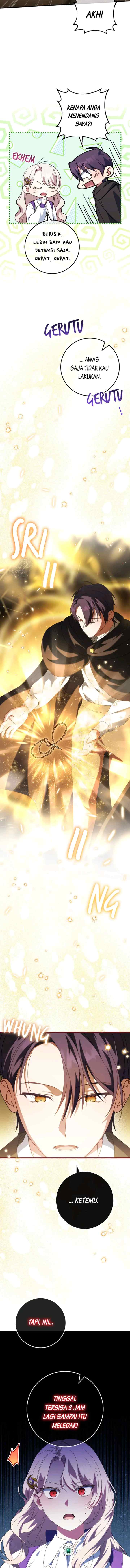 The Princess is Evil chapter 111 halaman 8