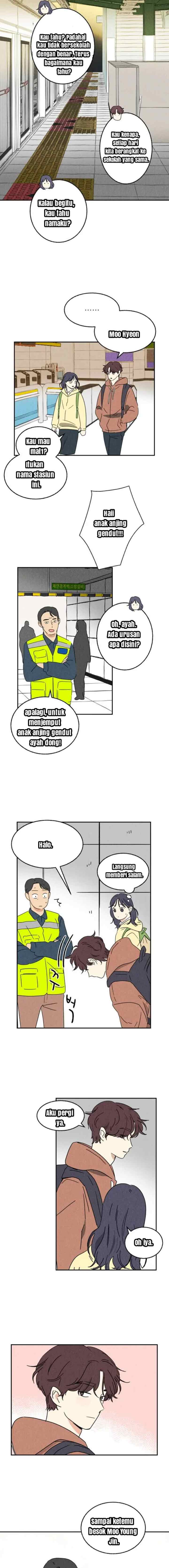 Grace Period of Period chapter 1 halaman 7