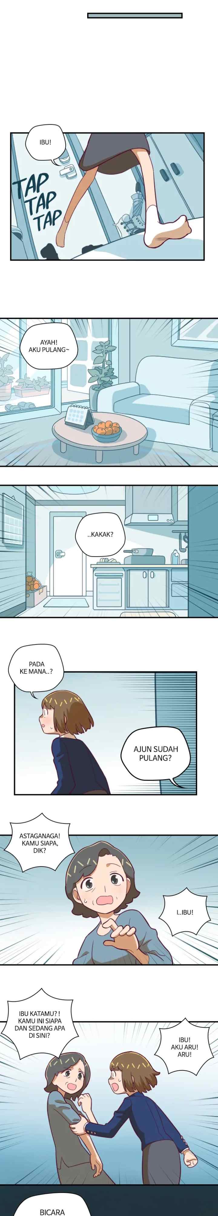 Refund High School chapter 125 halaman 4