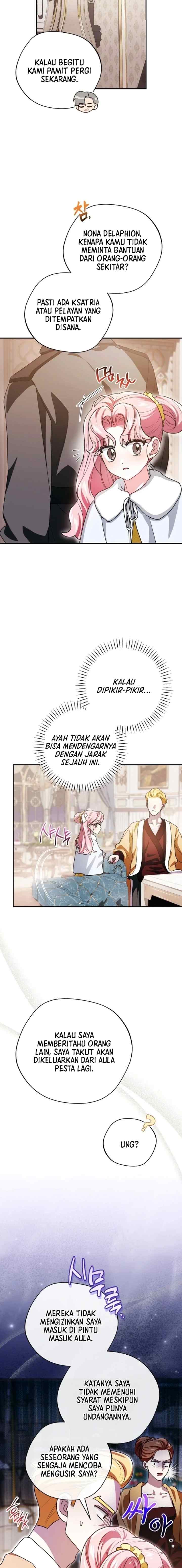 I Ended Up Training the Villain Too Well Too Early chapter 17 halaman 17