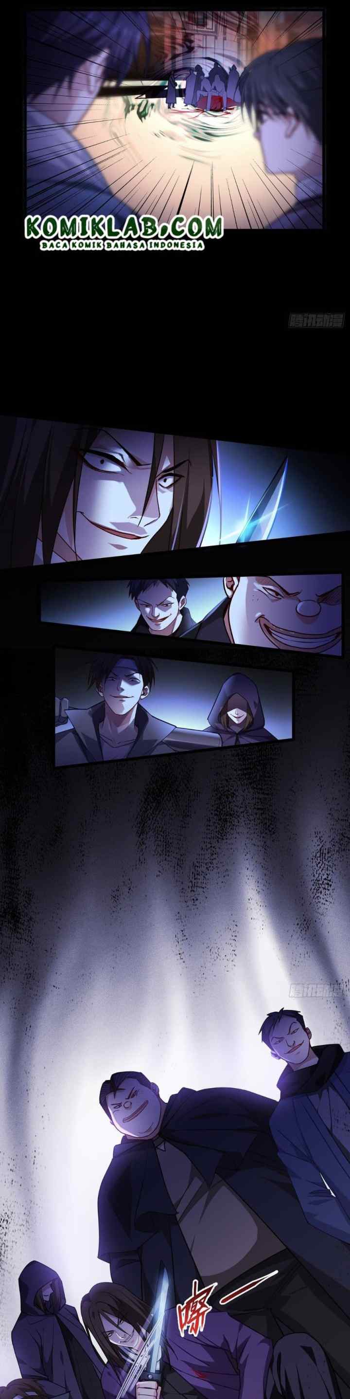 Became King After Being Bitten chapter 12 halaman 6