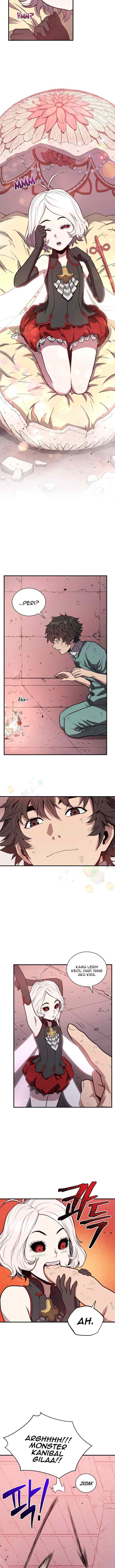 Hoarding in Hell chapter 8 halaman 11