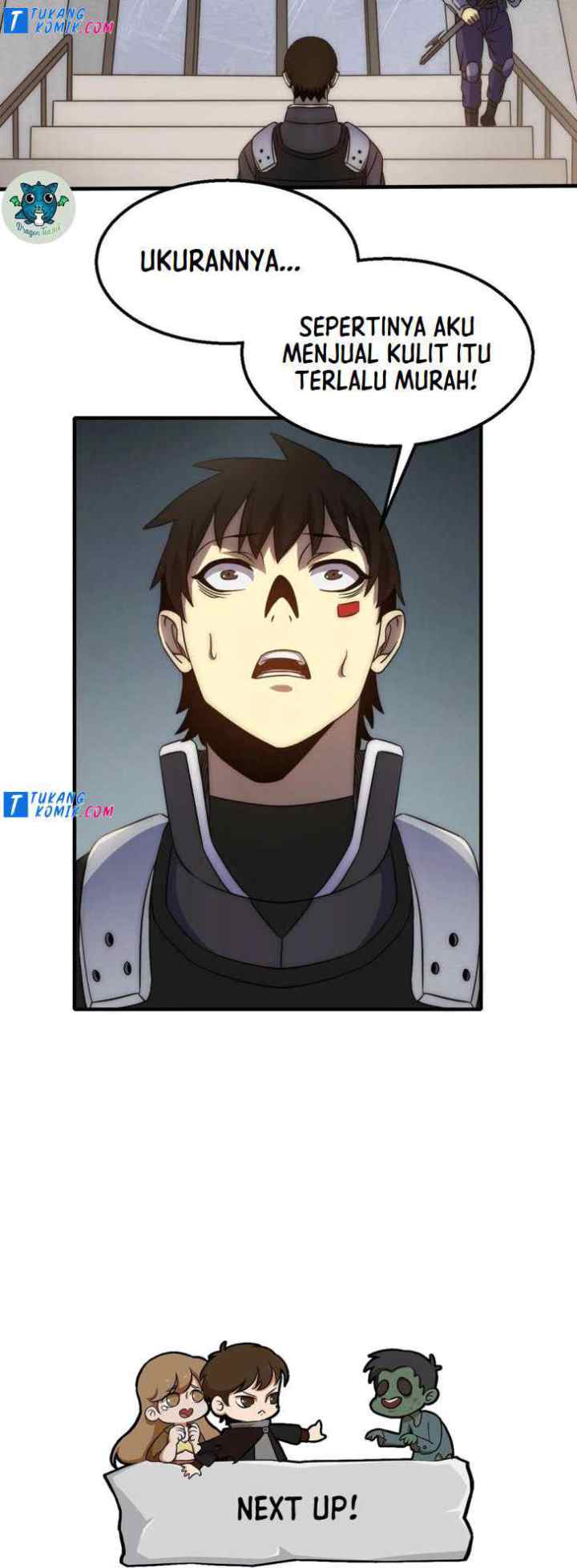Apocalyptic Thief (Rogue Of Doom) chapter 29 halaman 14