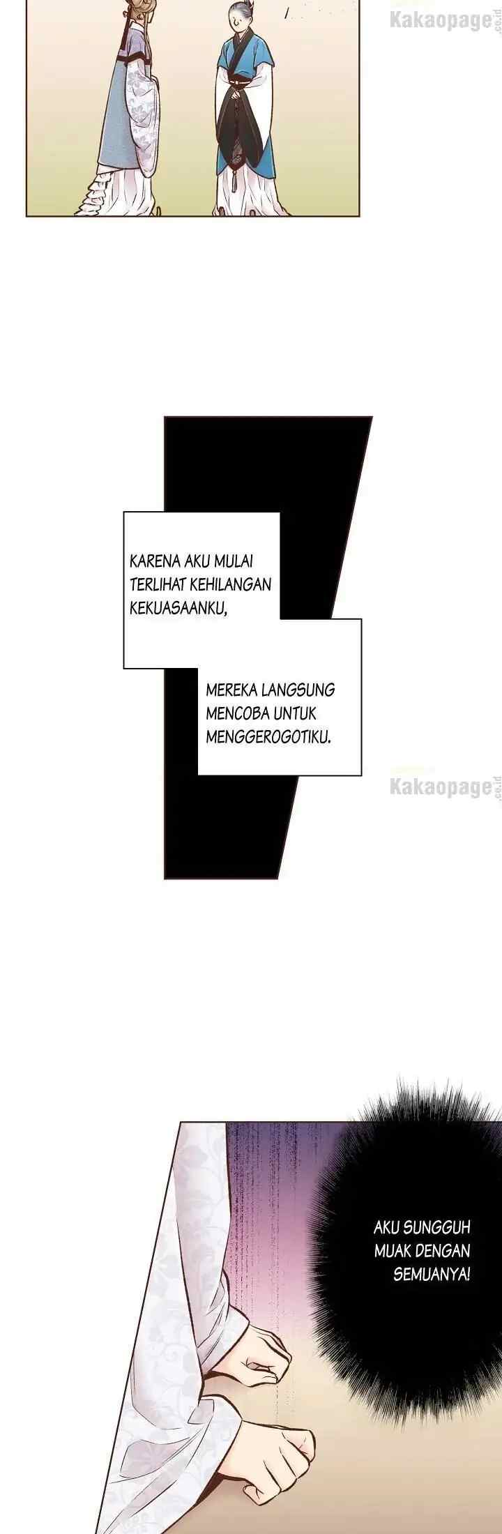 Snow Blossom chapter 255 halaman 11