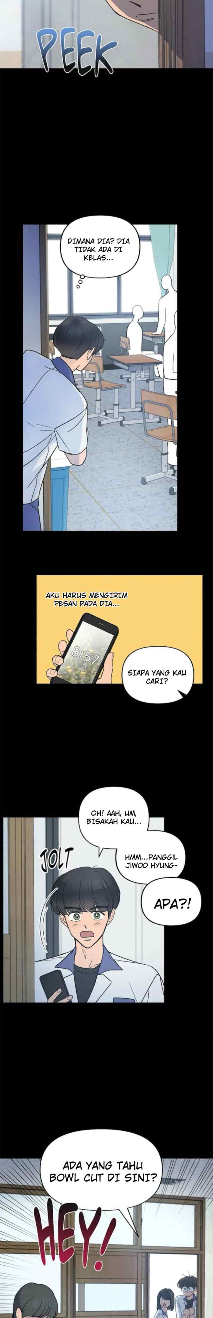 Spinach Bouquet chapter 39 halaman 12