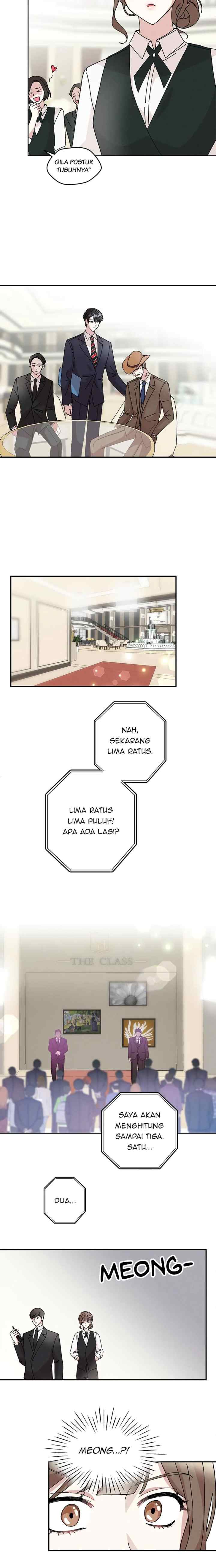 Crazy for You (Haega) chapter 1 halaman 5