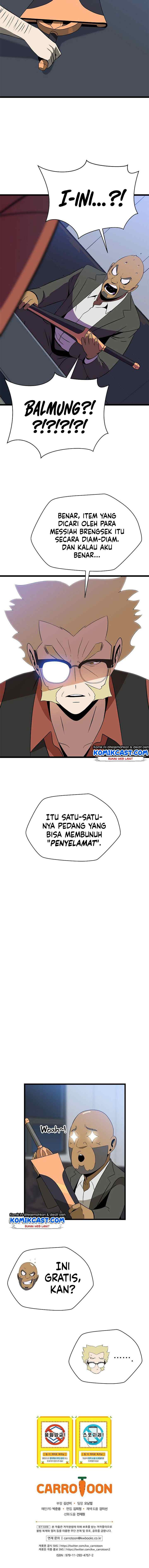 Kill the Hero chapter 90 halaman 13