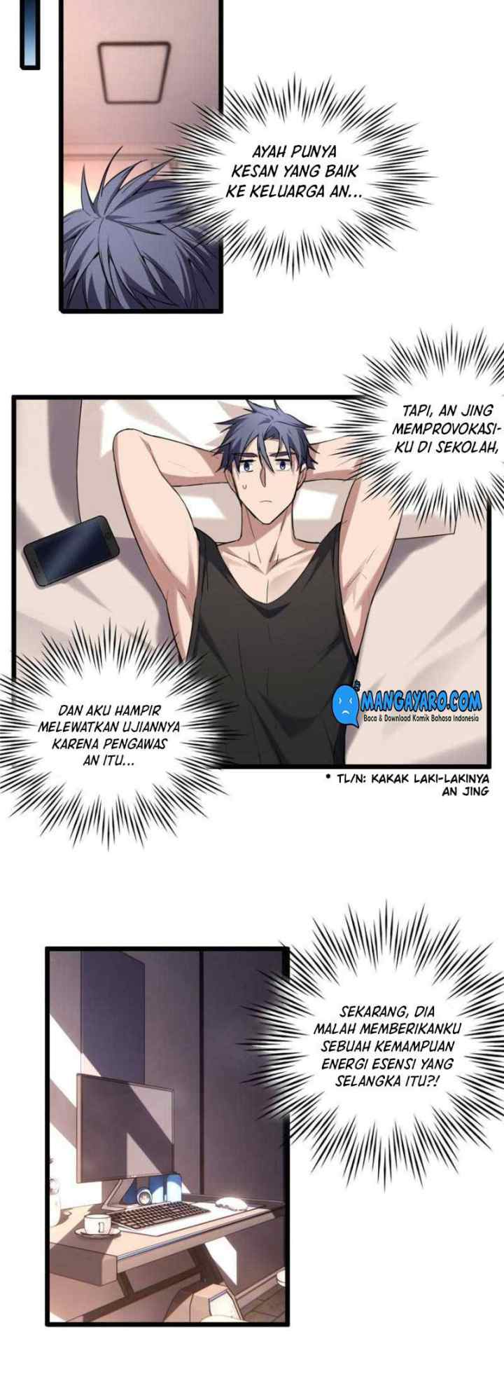 Let Me Game In Peace chapter 20 halaman 10