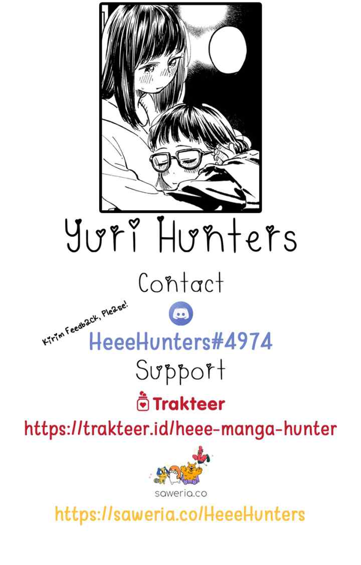 True Yuri Stories chapter 4 halaman 5