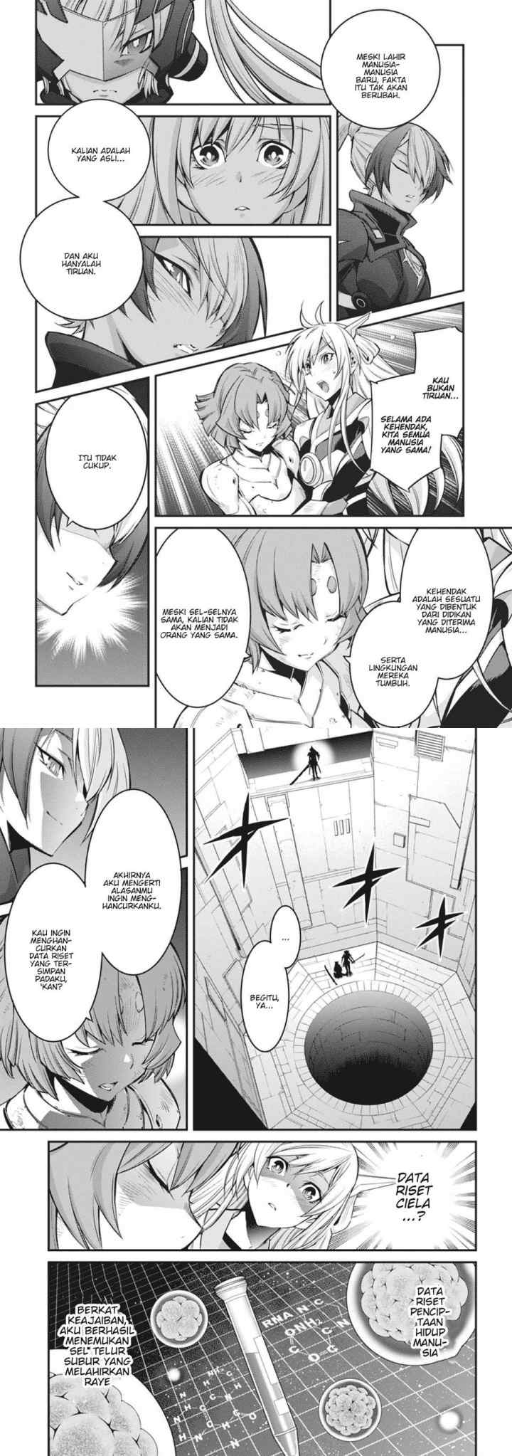 Yu☆Gi☆Oh OCG Stories chapter 15 halaman 9
