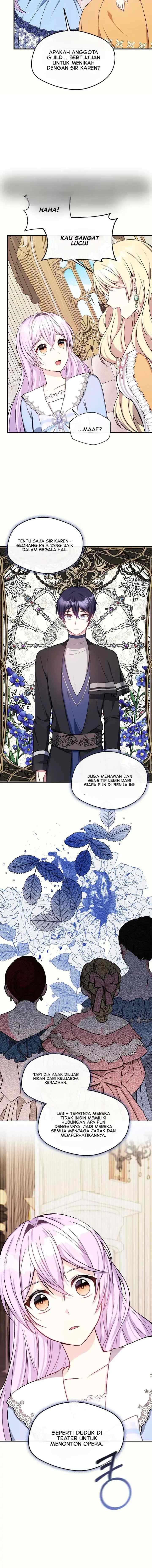 I Became the Older Sister of a Regretful Male Lead chapter 9 halaman 8