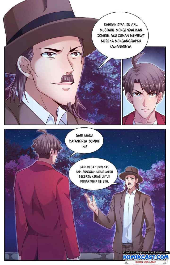 I Have a Mansion In The Post-Apocalyptic World chapter 385 halaman 4