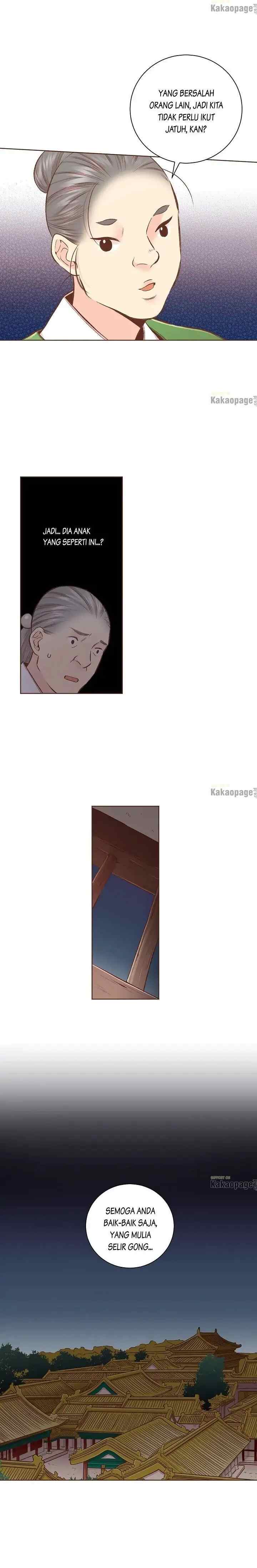 Snow Blossom chapter 244 halaman 11