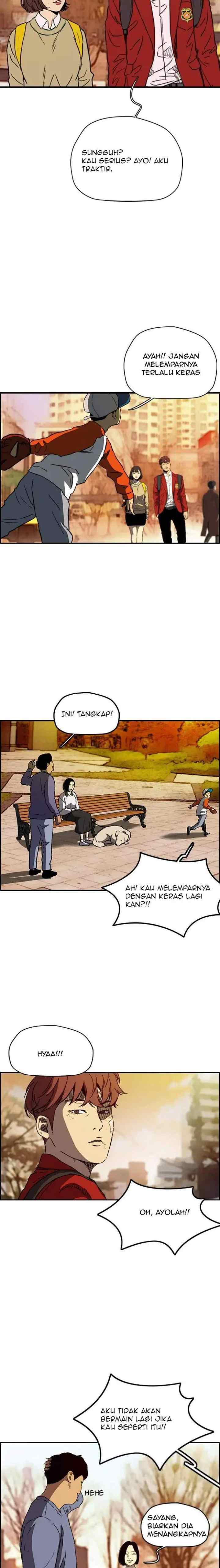 Wind Breaker chapter 216 halaman 15