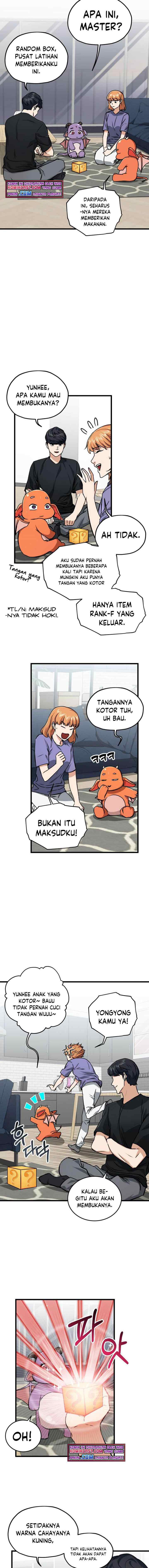 My Dad Is Too Strong chapter 62 halaman 15