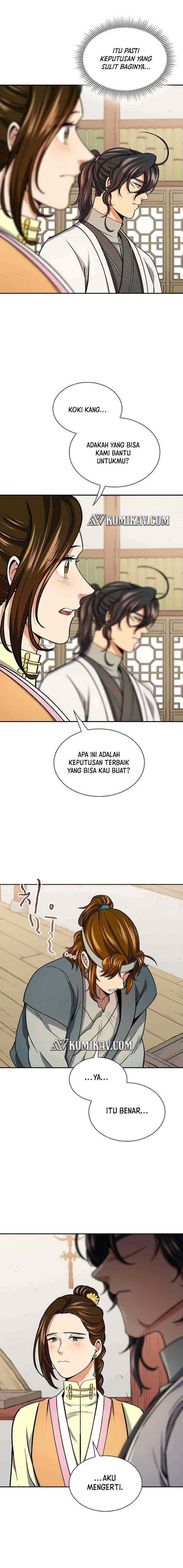Storm Inn chapter 57 halaman 9