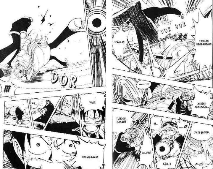 One Piece chapter 132 halaman 8