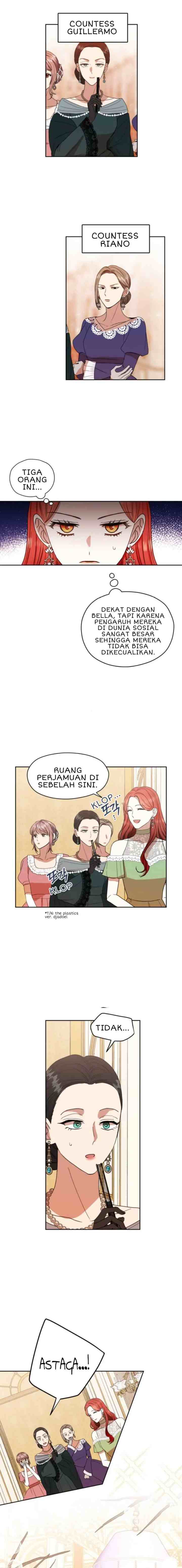 Leveling My Husband to the Max chapter 54 halaman 8