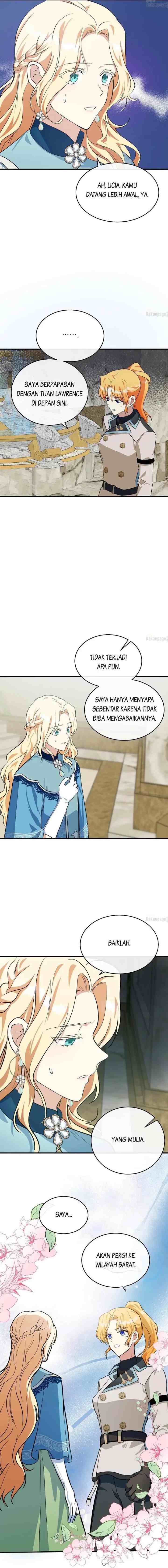 The Villainess Lives Twice chapter 106 halaman 13
