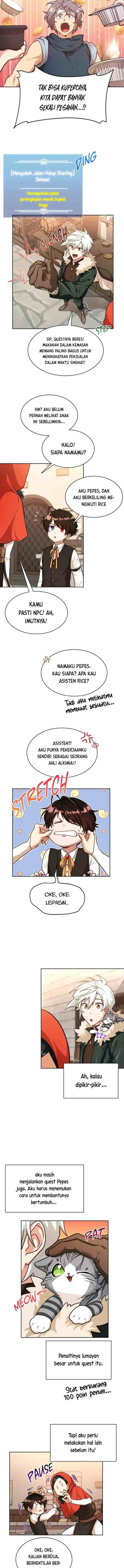 Please Have a Meal chapter 82 halaman 9