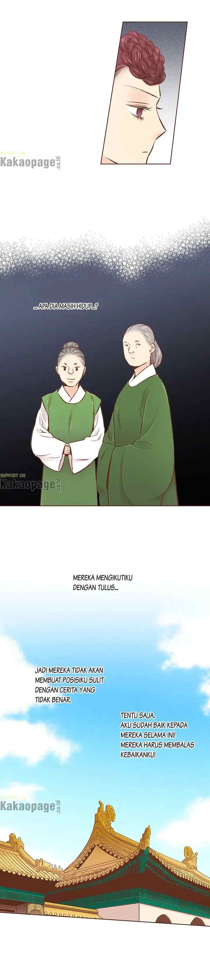 Snow Blossom chapter 236 halaman 5