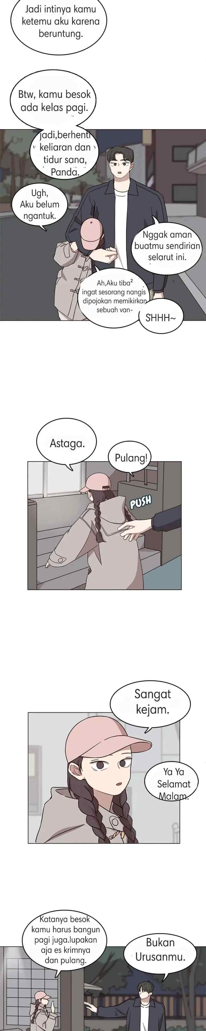 Ooh La La chapter 41.8 halaman 5