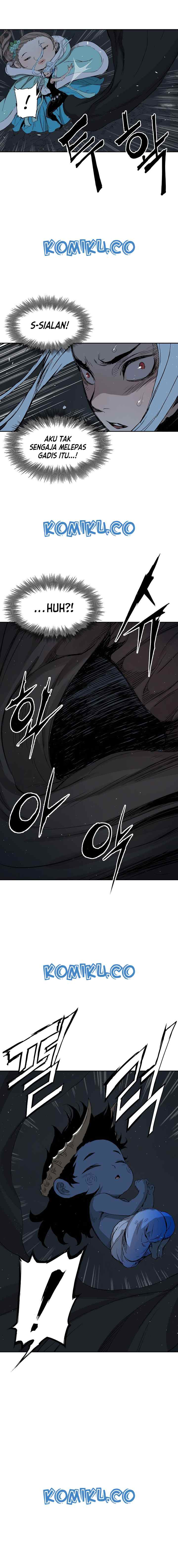 Sword Sheath's Child chapter 39 halaman 16