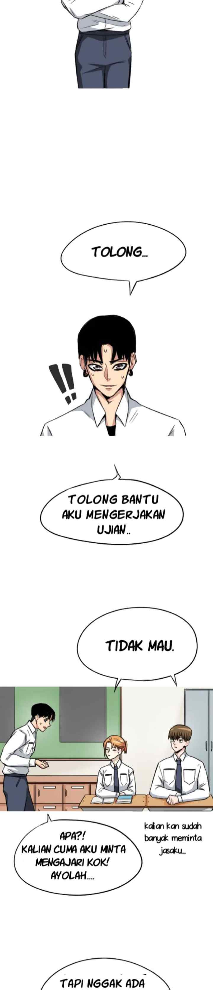 Drawing Romance chapter 28 halaman 11