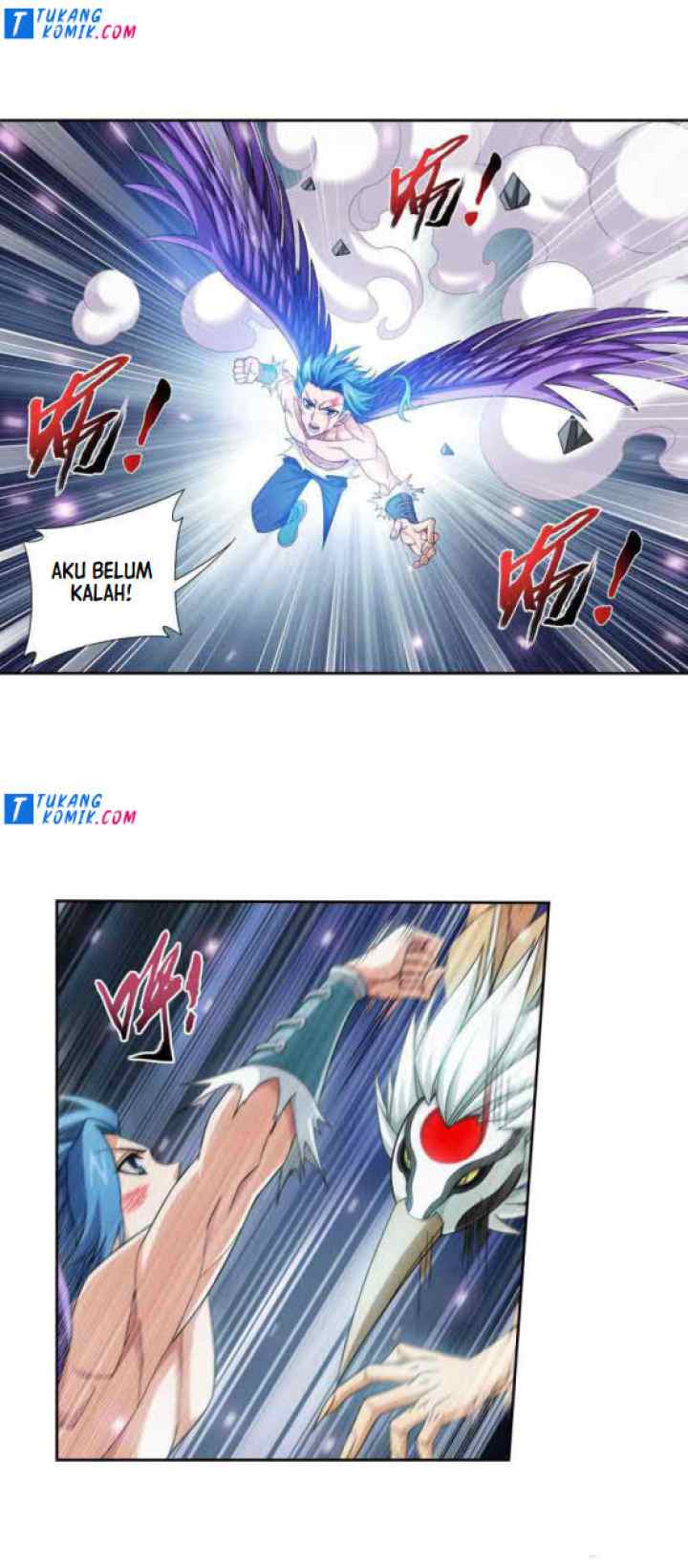 The Great Ruler chapter 150.1 halaman 11