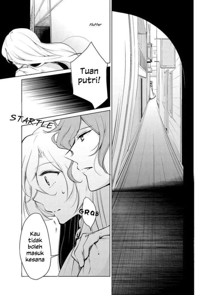 Koushaku Reijou no Tashinami chapter 8 halaman 10