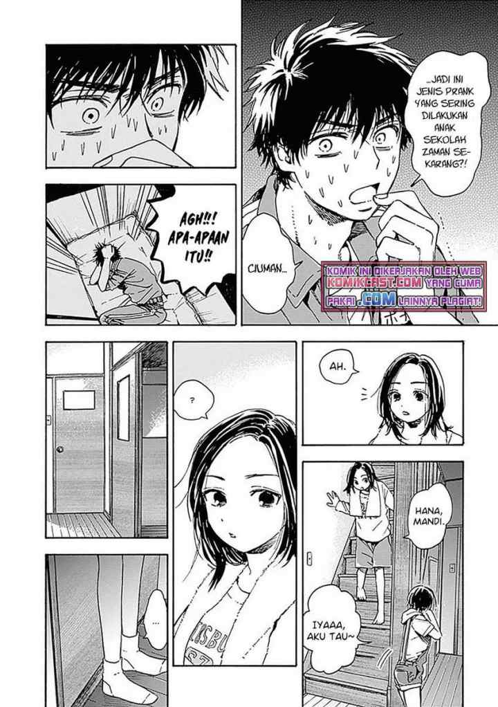 Pochi Gokko chapter 13 halaman 7