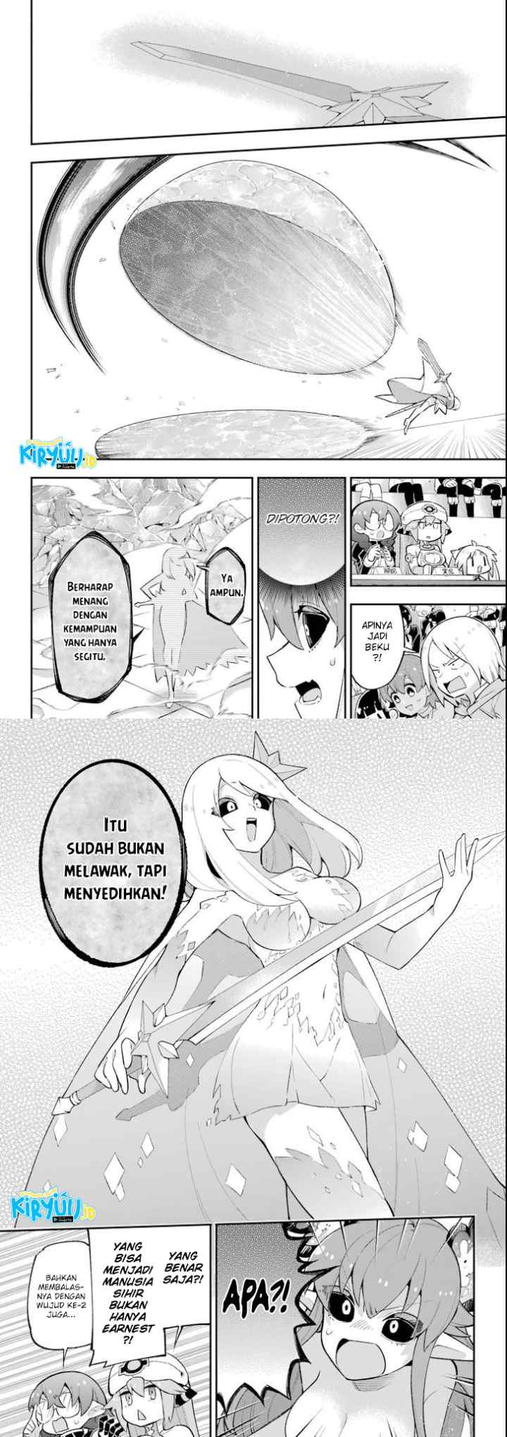 Eiyuu Kyoushitsu chapter 18.2 halaman 4