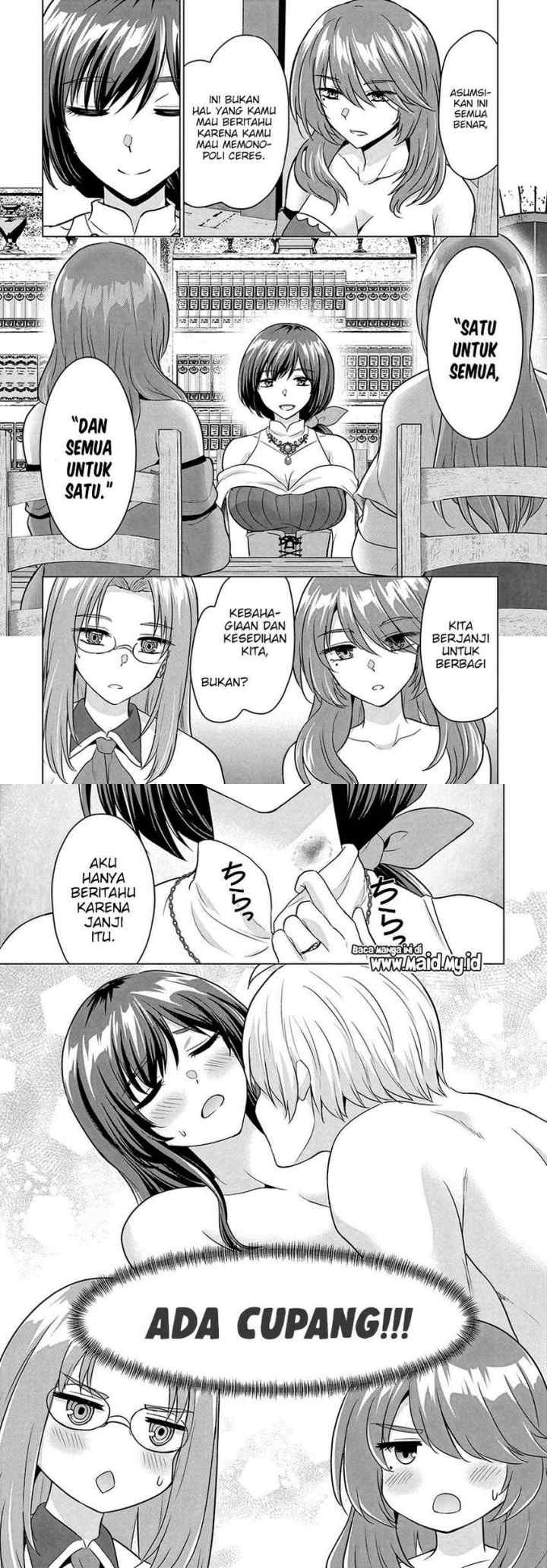Yuusha Ni Zenbu Ubawareta Ore Wa Yuusha No Hahaoya To Party Wo Kumimashita! chapter 9 halaman 11