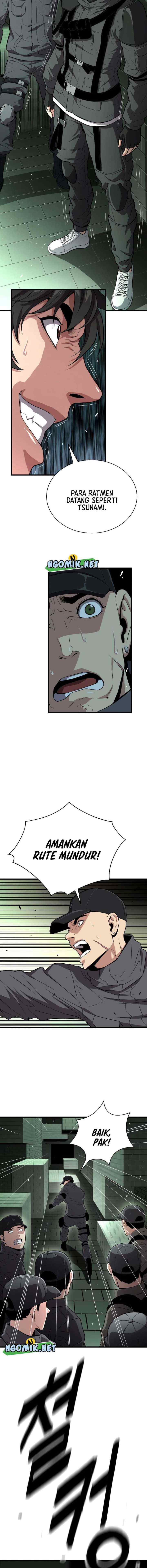 Hoarding in Hell chapter 59 halaman 14