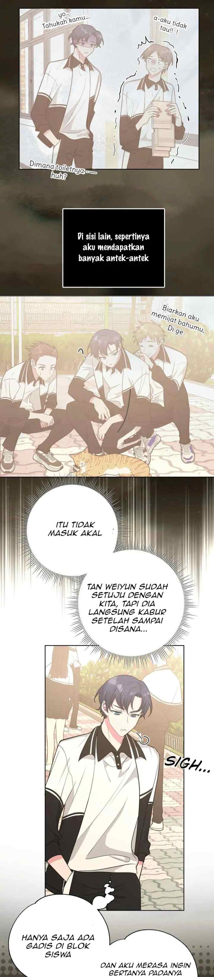 Don't Confess To Me chapter 44 halaman 7
