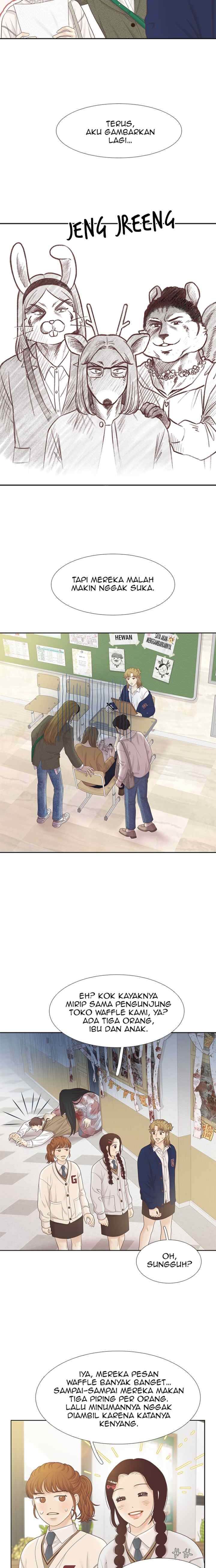 Odd Girls Out S2 chapter 190 halaman 5