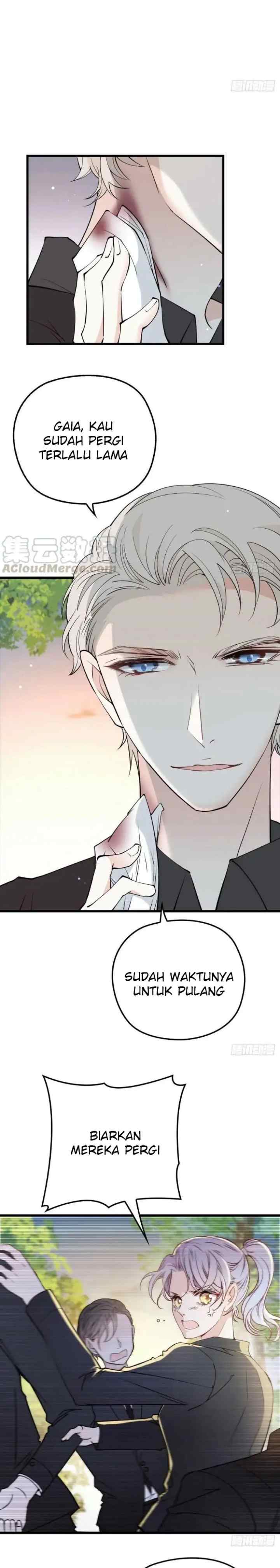The Duke's Hidden Baby: BOGO! chapter 97 halaman 12