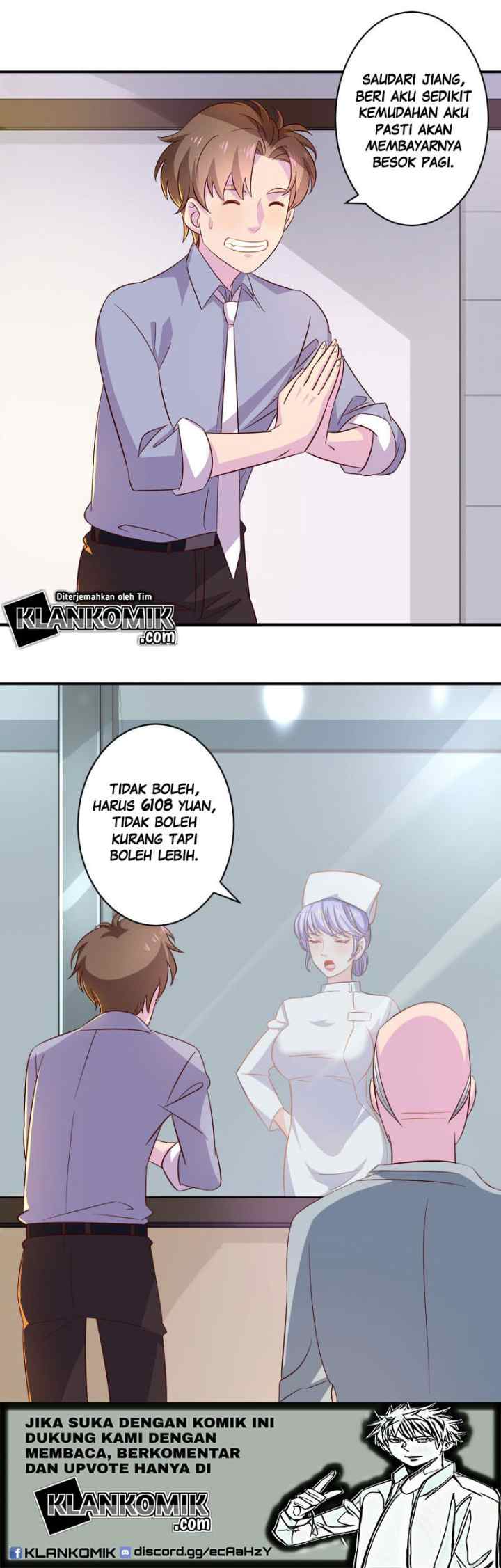 Beautiful Boss Cold-Hearted chapter 13 halaman 7